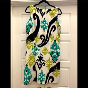 Like New AGB short sleeveless dress size 16